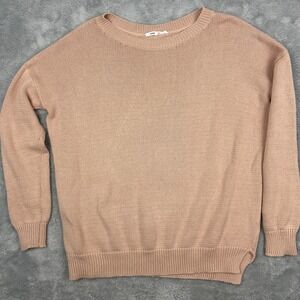 Women's Pink Sweater